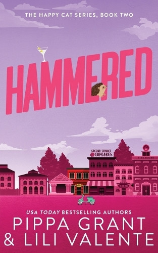 Hammered by Pippa Grant 9781955930338