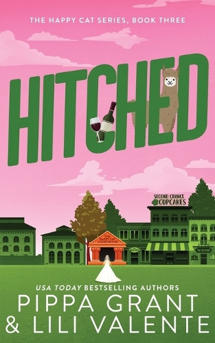 Hitched by Pippa Grant 9781955930345