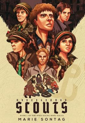 Underground Scouts by Marie Sontag 9781957344386