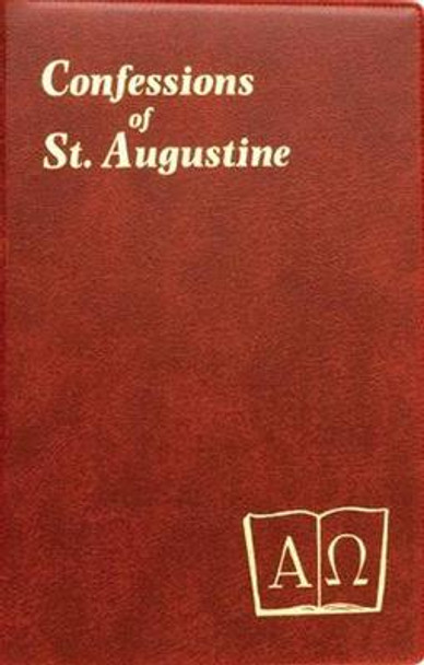 Confessions of St. Augustine by J M Lelen