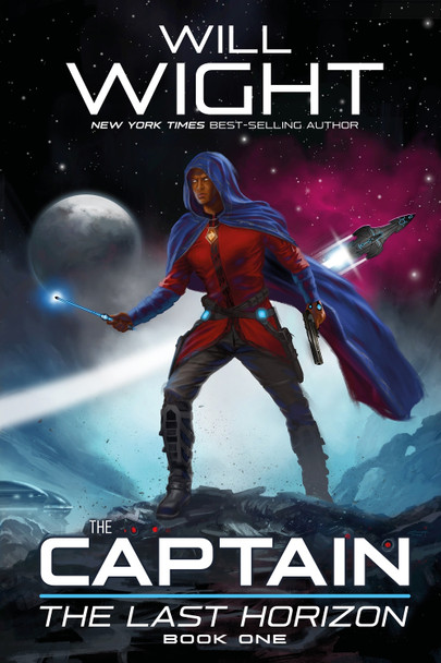 The Captain by Will Wight 9781959001485