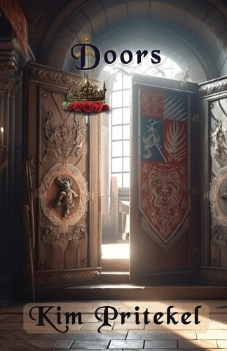 Doors by Kim Pritekel 9781959929284