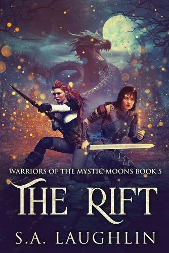 The Rift by S a Laughlin 9784824199966