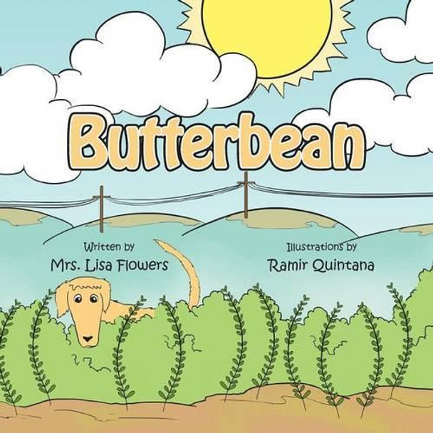 Butterbean by Lisa Flowers 9781490752990