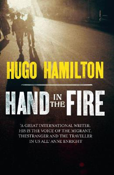 Hand in the Fire by Hugo Hamilton