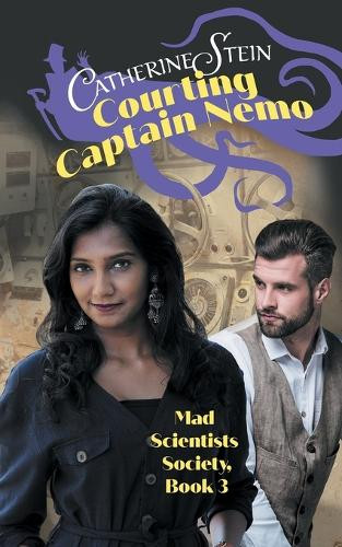 Courting Captain Nemo by Catherine Stein 9781949862539