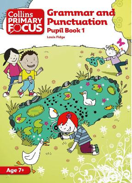 Collins Primary Focus - Grammar and Punctuation: Pupil Book 1 by Louis Fidge