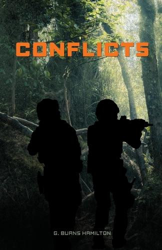Conflicts by G Burns Hamilton 9781990496721