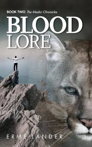 Blood Lore by Erme Lander 9781999745363