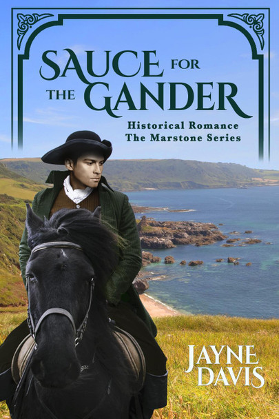 Sauce for the Gander by Jayne Davis 9781999954437