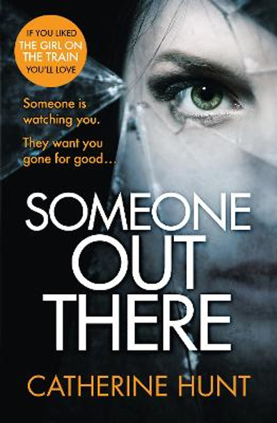 Someone Out There by Catherine Hunt