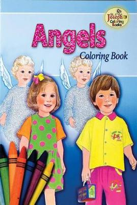 Angels Coloring Book by Emma C MC Kean