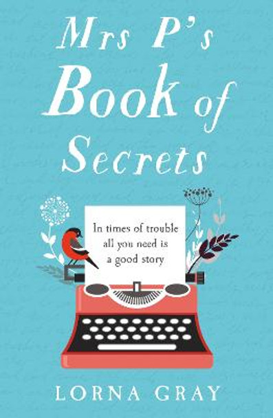 Mrs P's Book of Secrets by Lorna Gray