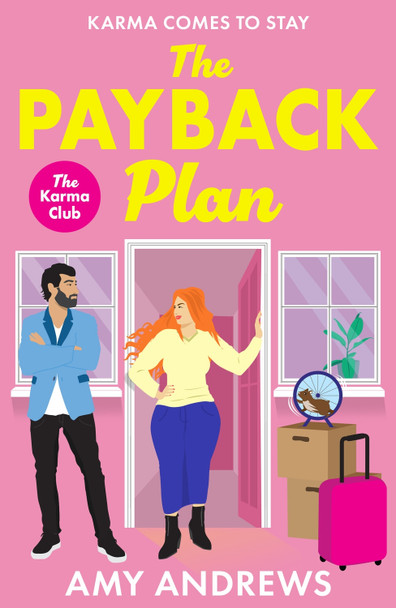 The Payback Plan by Amy Andrews 9781836179627