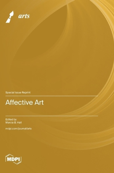 Affective Art by Marcia B Hall 9783725817917