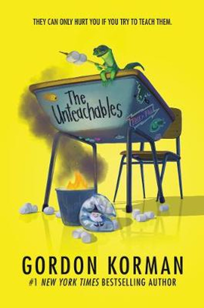 The Unteachables by Gordon Korman