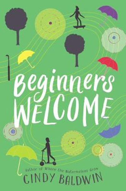 Beginners Welcome by Cindy Baldwin