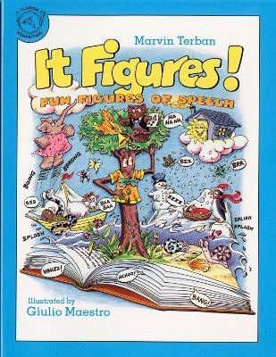 It Figures! by Marvin Terban