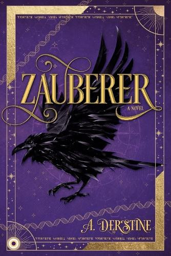 Zauberer by A Derstine 9781955872225