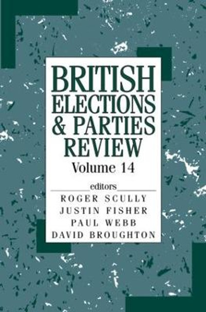 Brit Elections & Parties Rev V by Philip Cowley