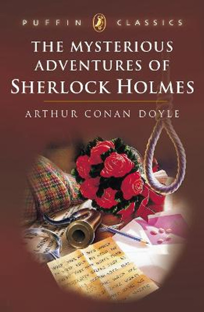 The Mysterious Adventures of Sherlock Holmes by Sir Arthur Conan Doyle