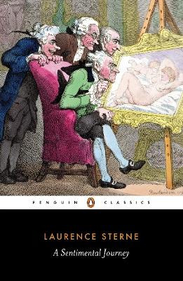 A Sentimental Journey by Laurence Sterne