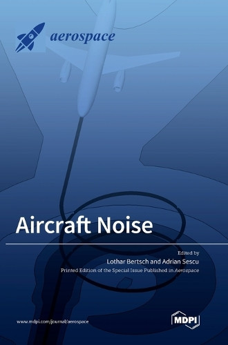 Aircraft Noise by Lothar Bertsch 9783036548982