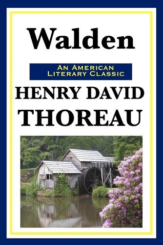 Walden by Henry David Thoreau 9781604592948
