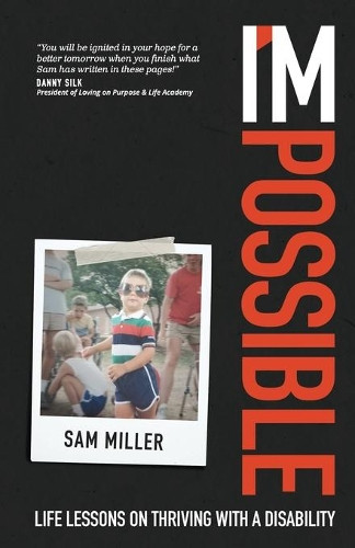 I'mpossible by Sam Miller 9781733254878