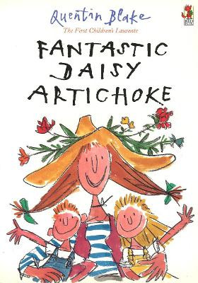 Fantastic Daisy Artichoke by Quentin Blake