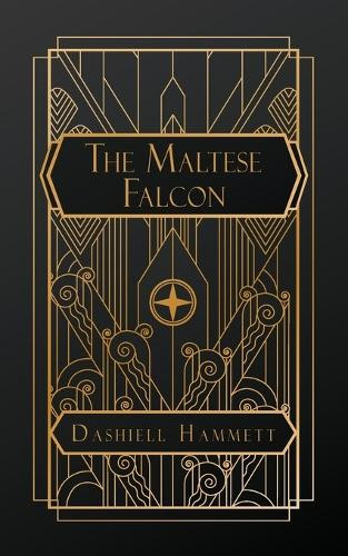 The Maltese Falcon by Dashiell Hammett 9798348337056