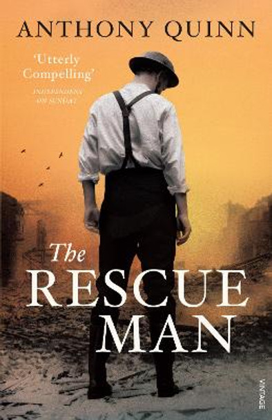 The Rescue Man by Anthony Quinn