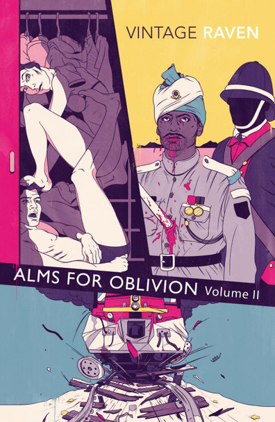Alms For Oblivion Vol II by Simon Raven