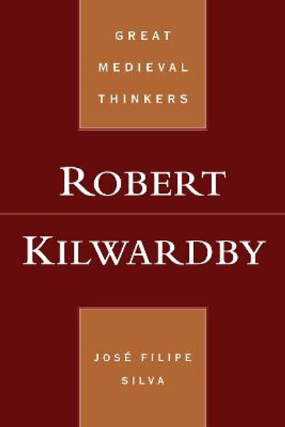 Robert Kilwardby by Jose Filipe Silva