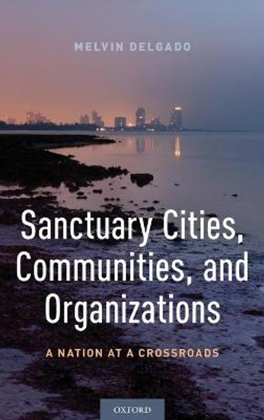 Sanctuary Cities, Communities, and Organizations: A Nation at a Crossroads by Melvin Delgado