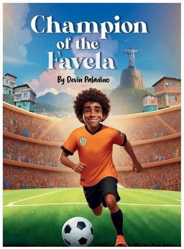 Champion of the Favela by Devin Paladino 9798330468980