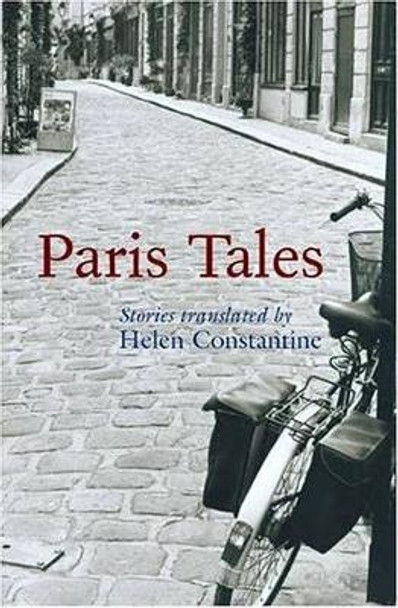 Paris Tales by Helen Constantine