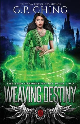 Weaving Destiny by G P Ching 9781940675039
