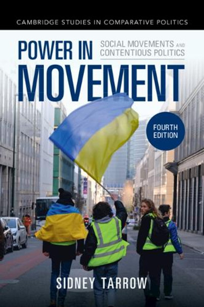 Power in Movement: Social Movements and Contentious Politics by  9781009219846