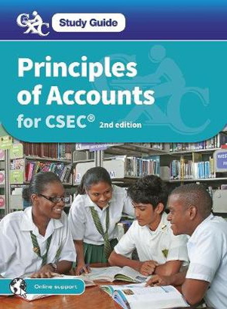 Principles of Accounts for CSEC: CXC Study Guide: Principles of Accounts for CSEC by David Austen