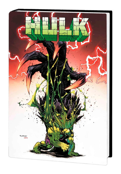 HULK BY CATES & OTTLEY OMNIBUS by TBA 9781302958558
