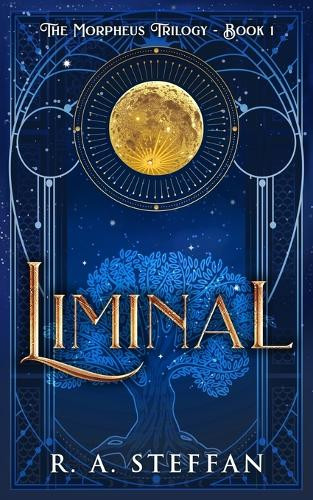 Liminal by R a Steffan 9781955073752