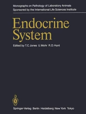 Endocrine System by T. C. Jones 9783642967221