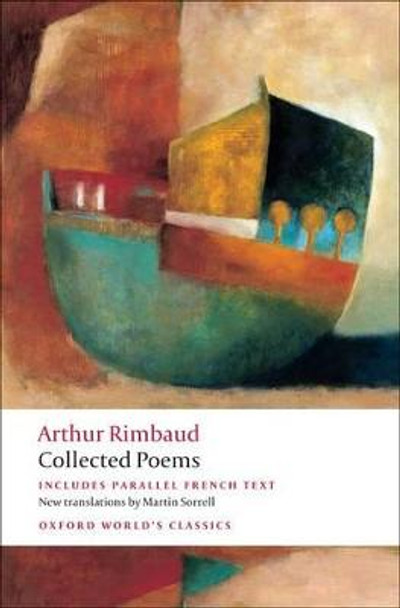 Collected Poems by Arthur Rimbaud