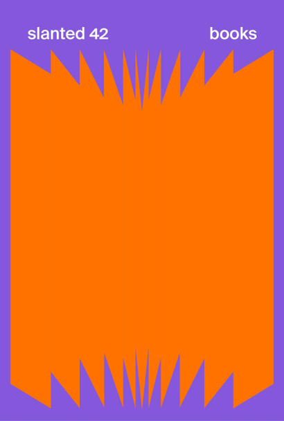 Slanted Magazine #42—Books 9783948440558