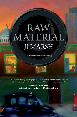 Raw Material by Jj Marsh 9783952397046