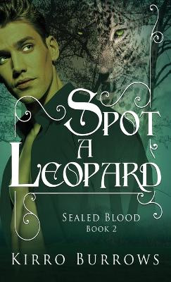 Spot A Leopard by Kirro Burrows 9784824164445