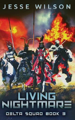 Living Nightmare by Jesse Wilson 9784824196101