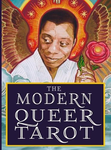 Modern Queer Tarot by Robert Barber 9798218466770