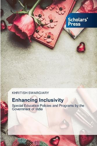 Enhancing Inclusivity by Khritish Swargiary 9786206773412